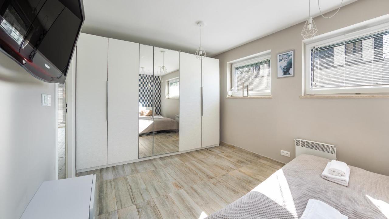 Apartamento Sloneczny Łukęcin Exterior foto