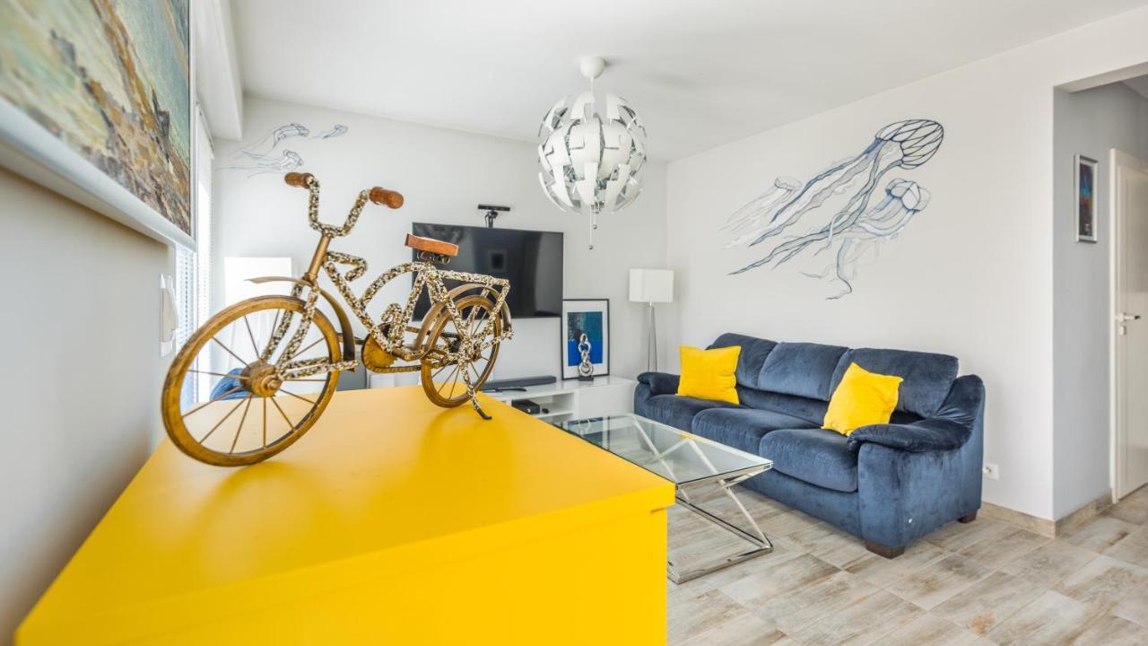 Apartamento Sloneczny Łukęcin Exterior foto