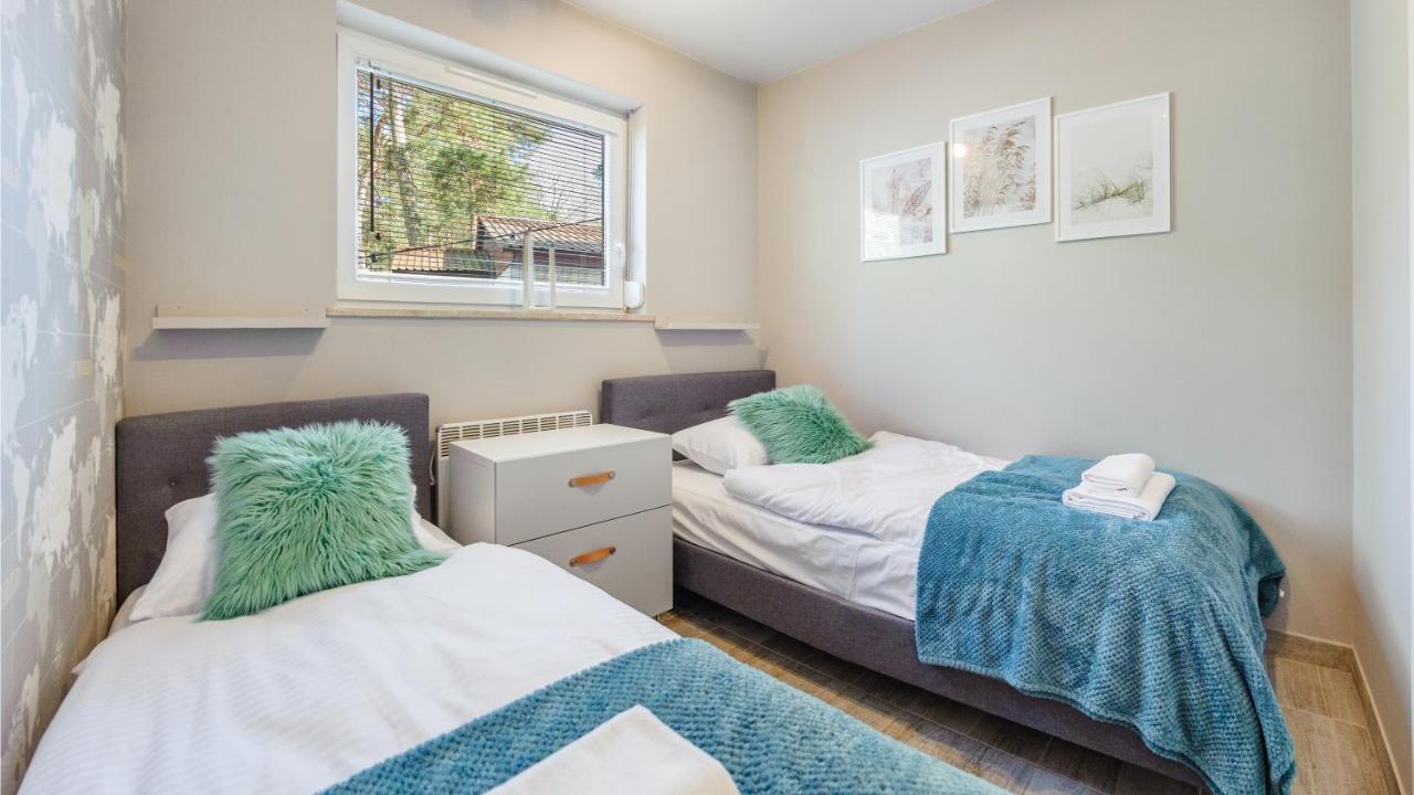 Apartamento Sloneczny Łukęcin Exterior foto