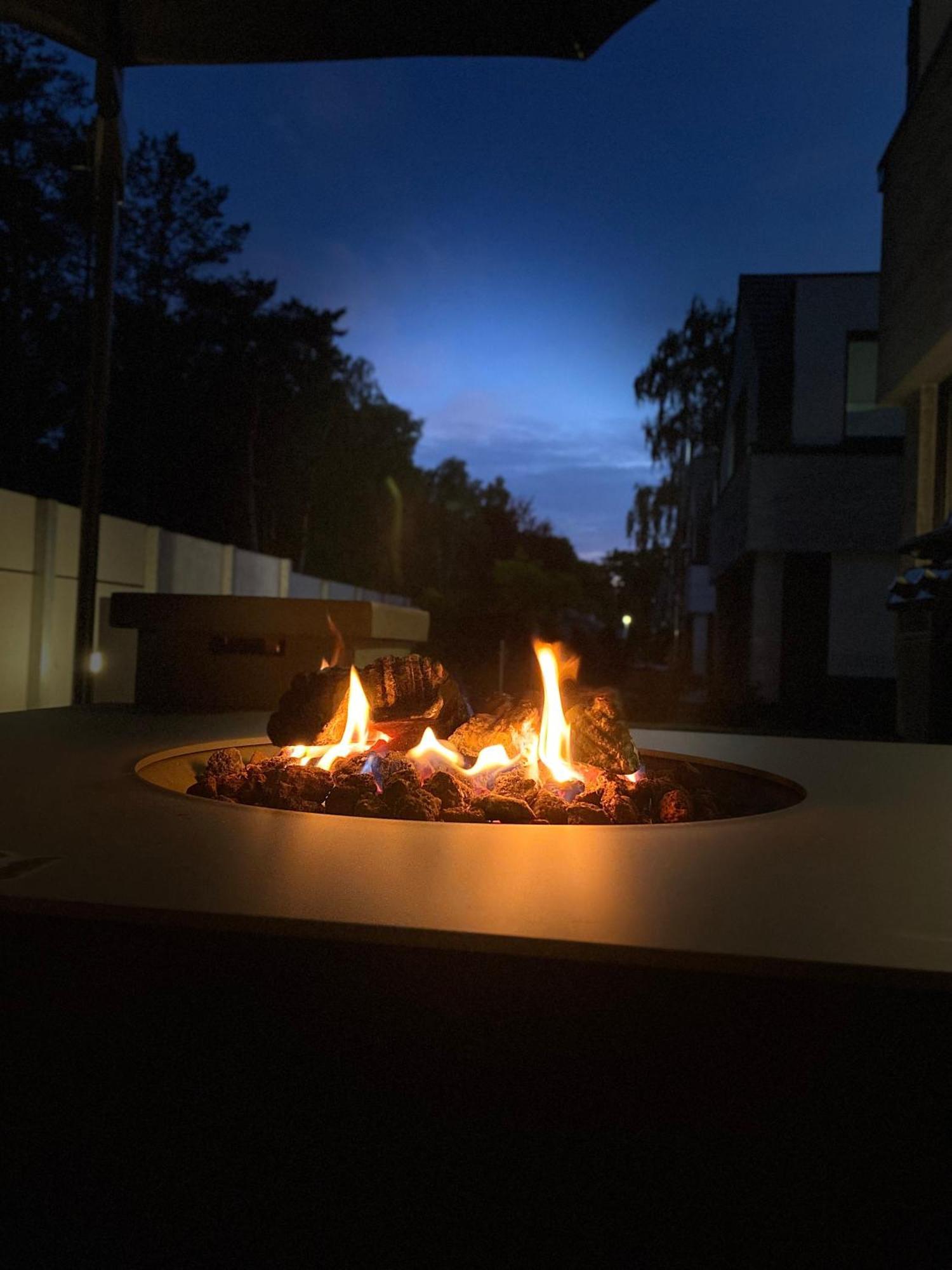 Apartamento Sloneczny Łukęcin Exterior foto