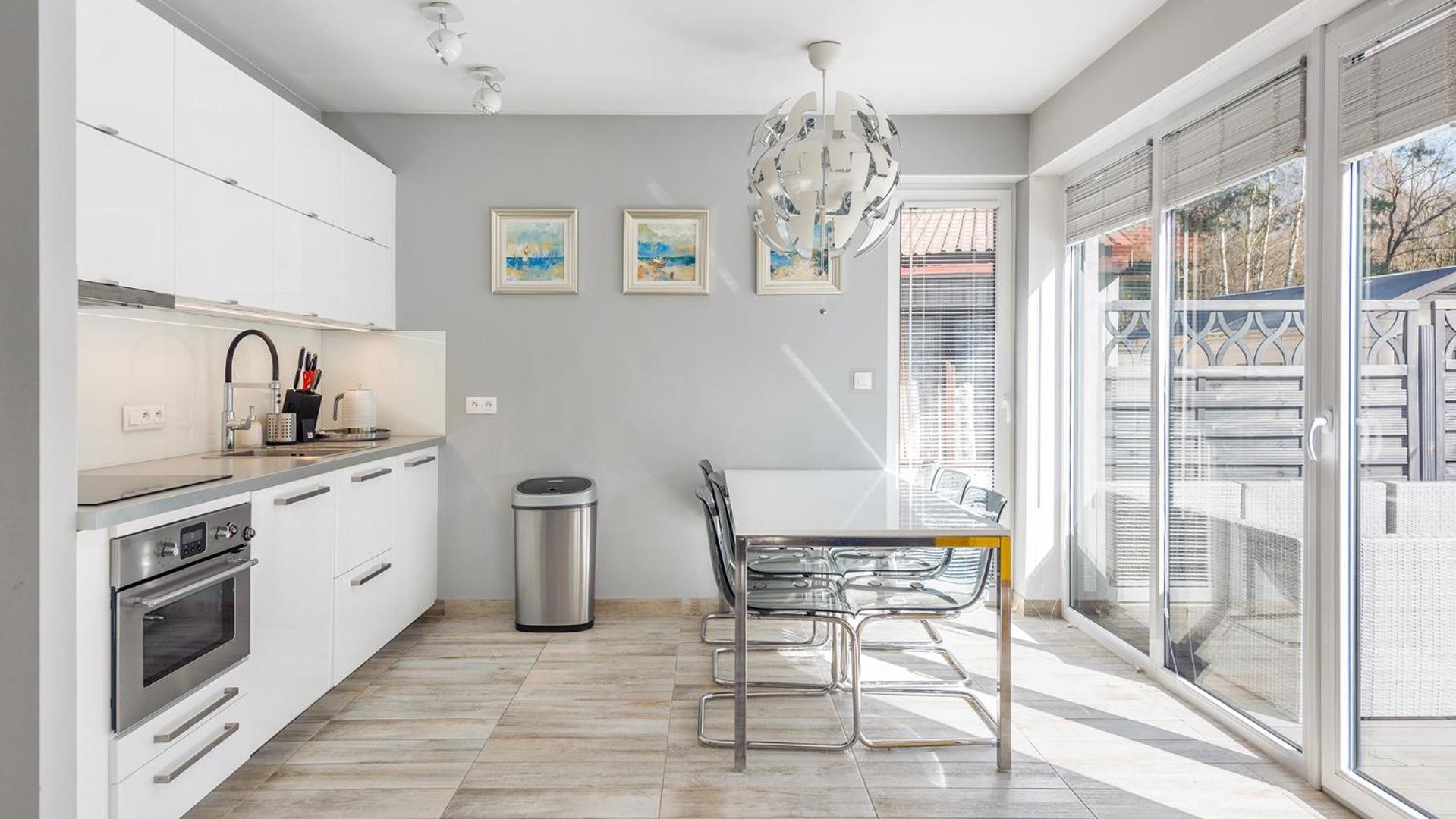 Apartamento Sloneczny Łukęcin Exterior foto